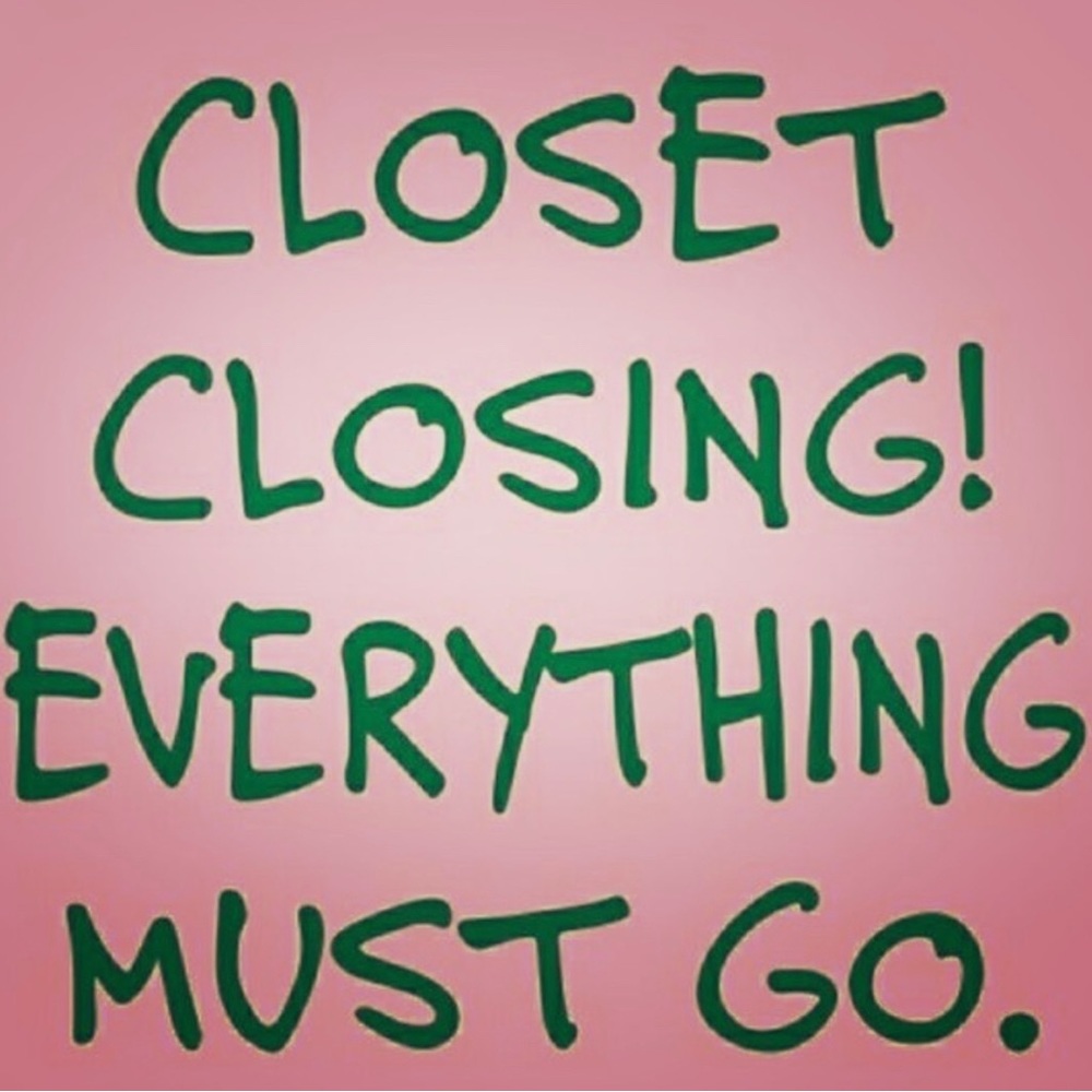 Everything is up for grabs.